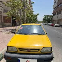 تاکسی پراید گردشی