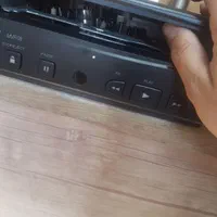 ویدئو پخش VHS اصل المان|پخشکننده DVD و ویدیو|ری, دولتآباد|دیوار