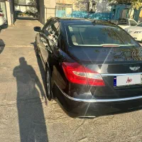 جنسیس سدان 2011|خودرو سواری و وانت|مشهد, الهیه|دیوار