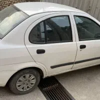 تیبا مدل 93 دوگانه فابریک|خودرو سواری و وانت|گرگان, |دیوار