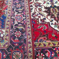 یک تک۱۲متری کرمی نقشه هریس