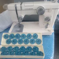 چرخ ژانومه ۸۰۲ بامیز پایه و ژتون