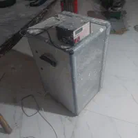 دستگاه جوجه کشی زاگرس ۲۱۰ تایی