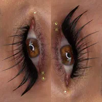 آموزش و خدمات کاشت و اکستنشن و لیفت ابرو و مژه