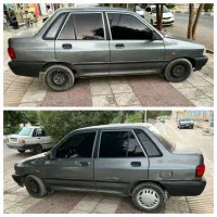 پراید مدل ۸۶|خودرو سواری و وانت|ارزوئیه, |دیوار