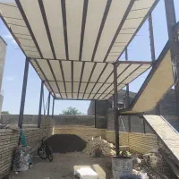 تولید تیرچه اکاسیو اجرای کامل سقف با مصالح ..خانی