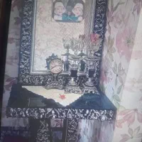 آیینه شمعدان