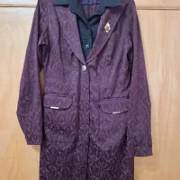 مانتو دخترانه|لباس|مبارکه, |دیوار