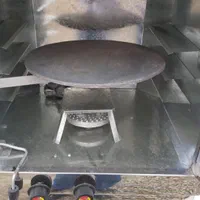 تنور گازی استیل|اجاق گاز و لوازم برقی پخت‌وپز|لنگرود, |دیوار