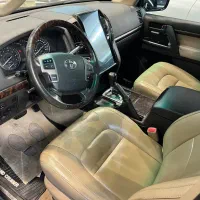 تویوتا لندکروز مدل ۲۰۱۰ بدون رنگ|خودرو سواری و وانت|تهران, نارمک|دیوار