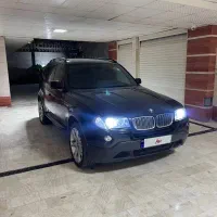 فروش بی ام و x3 صفر کیلومتر ۲۰۰۹ بدون مشابه
