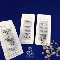 پک انگشتر 5تایی