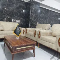 مبل مبلمان راحتی سلین|مبلمان خانگی و میز عسلی|کاشان, راوند|دیوار