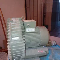 پمپ هواده بلوئر ۲عدد همراه تابلو برق