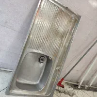 سینک استیل استوک