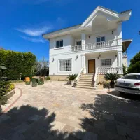 ویلا ۳خواب استخردار جنگلی نمک ابرود