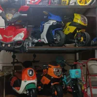 مجیکار،آلفا،سه چرخه،دوچرخه،دارای دسته حمل والدین