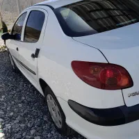پژو 206 sd v 8|خودرو سواری و وانت|ارومیه, |دیوار