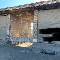 قطعه زمین با مغازه های تجاری روبه رو کارخانه قند