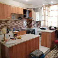 اپارتمان 60متر/پارکینگ ماشین/اسانسور/غرق نور