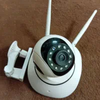 دوربین بیسیم چرخشی دو آنتن