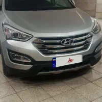 سانتافه2014 فول سفارش امارات