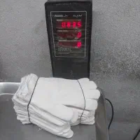 دستکش بافتنی نخی پنبه|عمدهفروشی|تهران, هلال احمر|دیوار