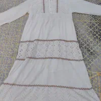 پیراهن های درحدیکبارپوشیده شدن هر دو نو