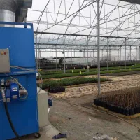 بخاری گلخانه ای کوره کارگاهی صنعتی جت هیتر کابینتی|بخاری، هیتر، شومینه|ارومیه, |دیوار