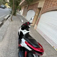 کلیک اصلی ۱۵۰ تایلندی تک ریموت|موتورسیکلت|ری, دولت‌آباد|دیوار