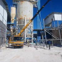 ارائه خدمات جرثقیل ۳تن ۷تن ۱۰تن کفی و ۲۵ تن بالابر