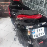 موتور گلکسیR155|موتورسیکلت|پاکدشت, پاکدشت (مامازند)|دیوار