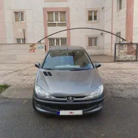 ۲۰۶ مدل ۸۴ تیپ ۳ فول  ۲ ایربگ در حد