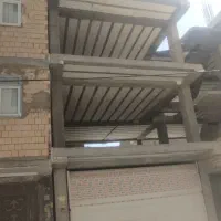 فروش200متر  ملک نیمه کاره|فروش آپارتمان|رباط‌کریم, نصیرشهر|دیوار