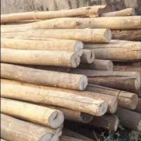 خرید چوب سقفی و کنده