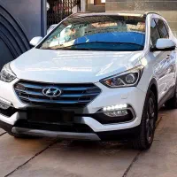 سانتافه مدل ۲۰۱۸ فول ۶۴ آپشن|خودرو سواری و وانت|اصفهان, مرداویج|دیوار