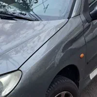 فروش ۲۰۶ تیپ ۶ مدل ۱۳۹۰