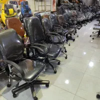 صندلی، اداری در حد،نو ،مرائده ای،