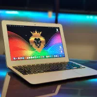مینی مکبوک اپل 11اینچ ایر i5 برای درس وب فیلم آفیس|رایانه همراه|تهران, میدان ولیعصر|دیوار
