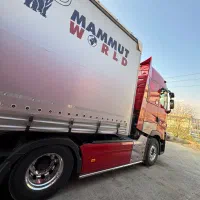 کانتین چادری ماموت|خودرو سنگین|صوفیان, |دیوار