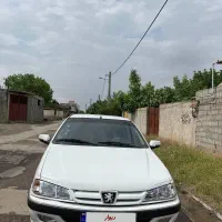 پژو پارس مدل ۱۳۹۷