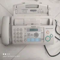 دستگاه فکس پاناسونیک کاملا سالم|پرینتر، اسکنر، کپی، فکس|مشهد, سرافرازان|دیوار