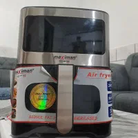 سرخ کن  بدون روغن