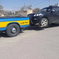 امدادخودرو یدک کش یدکش خودروبر بستان هویزه