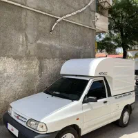 پراید وانت با لوازم|خودرو سواری و وانت|بجنورد, |دیوار