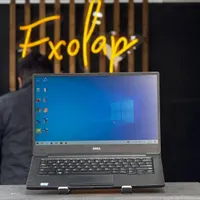لپ تاپ Dell latitude بدنه فلزی Core m5/8/256|رایانه همراه|یزد, |دیوار