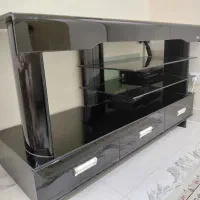 میز تی وی کشودار