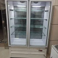 یخچال ژنرال استیل|یخچال و فریزر|آشخانه, |دیوار