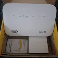 مودم ایرانسل TF-i60 S1 ساپورت از TDLTE و 4G 4.5G|مودم و تجهیزات شبکه|شیراز, معالی‌آباد|دیوار