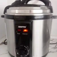 زود پز برقی جی پاس 8لیتری